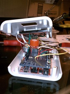Breathalyzer Guts