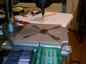 Dremel Drill Press
