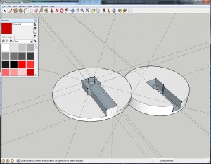 Presure Sensor Puck