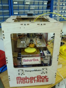 Printing!