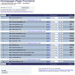 Homepage Page