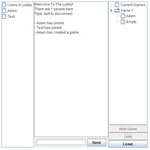 MultiPlayer Master Mind