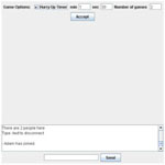 MultiPlayer Master Mind
