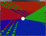 Distributed Planar Key Encryption