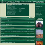 PSU Quote Board.com